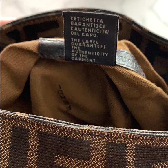 Fendi Bucket Wristlet - Picture 6 of 7